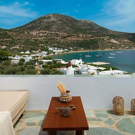 Thimari Villas Vathi  Exteriér fotografie