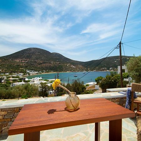 Thimari Villas Vathi  Exteriér fotografie