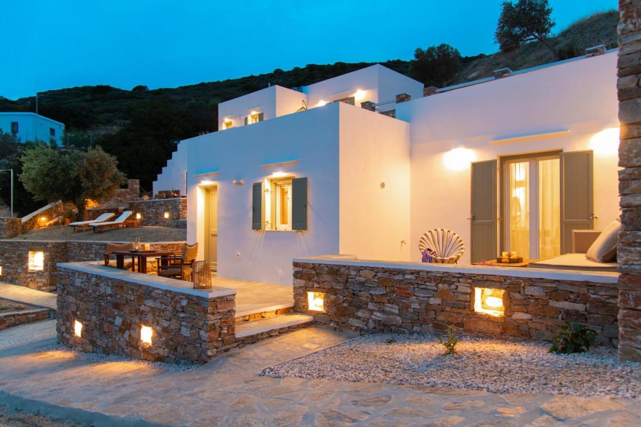 Thimari Villas Vathi  Exteriér fotografie