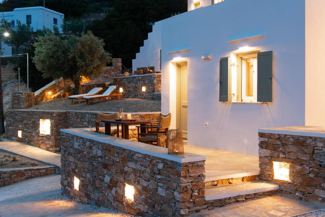 Thimari Villas Vathi  Exteriér fotografie