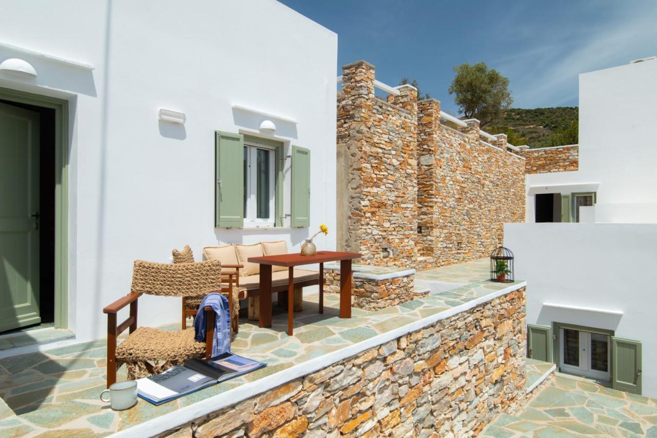 Thimari Villas Vathi  Exteriér fotografie
