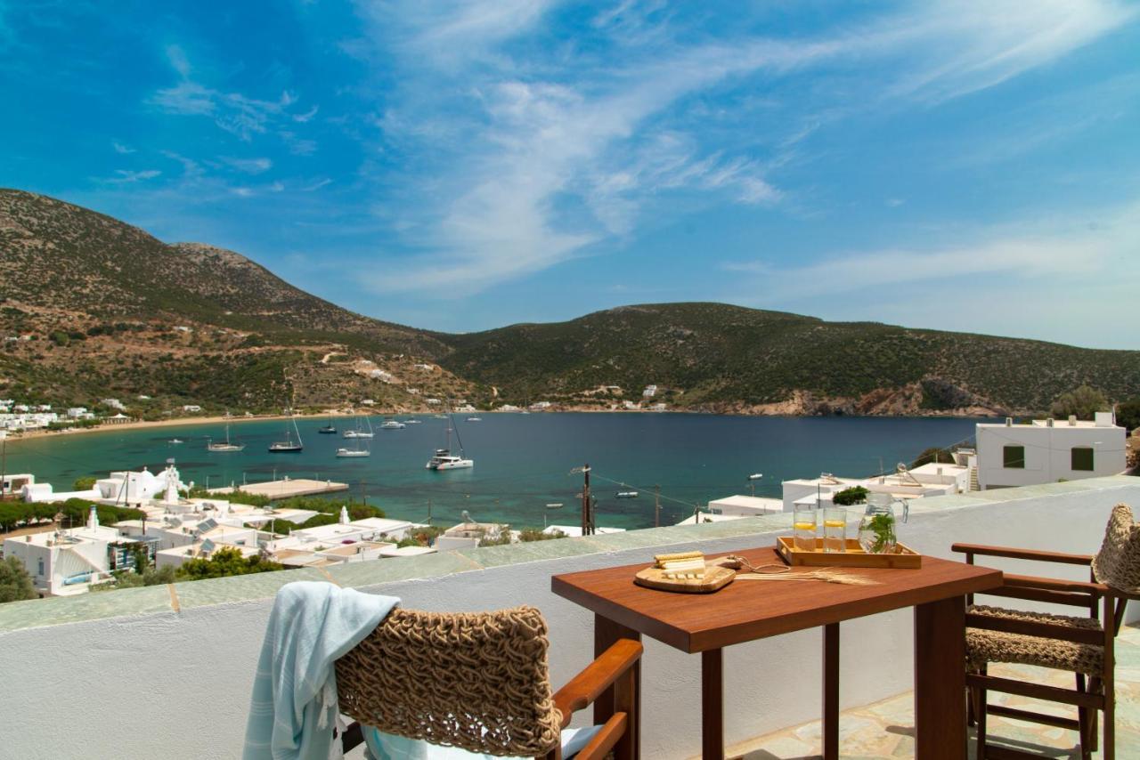 Thimari Villas Vathi  Exteriér fotografie