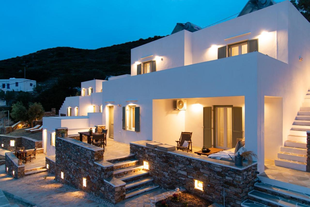 Thimari Villas Vathi  Exteriér fotografie