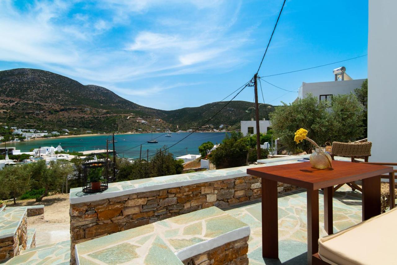 Thimari Villas Vathi  Exteriér fotografie