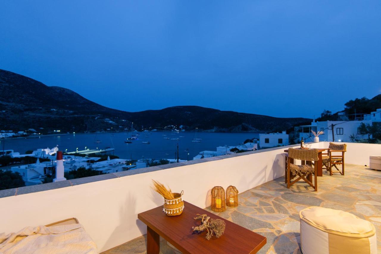 Thimari Villas Vathi  Exteriér fotografie