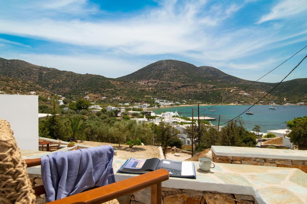Thimari Villas Vathi  Exteriér fotografie