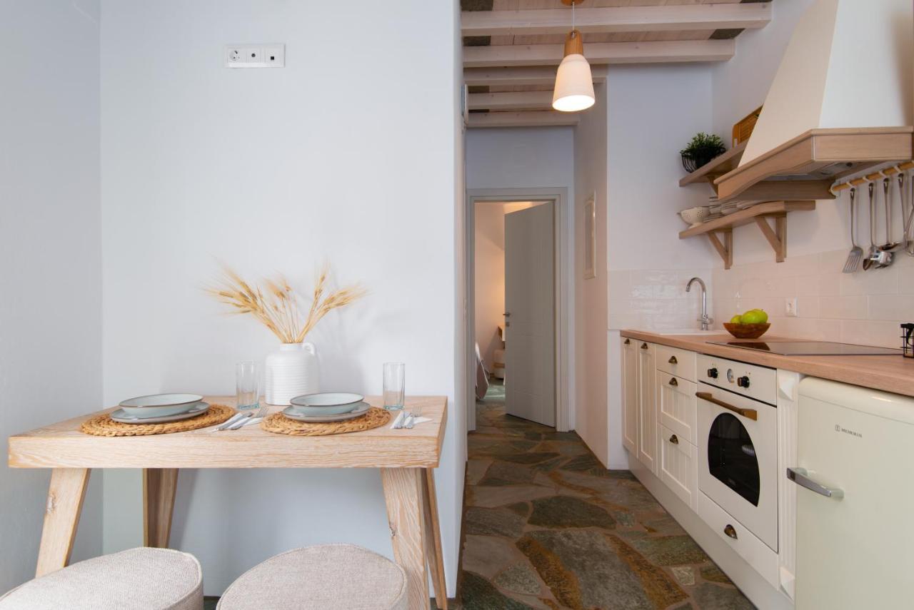 Thimari Villas Vathi  Exteriér fotografie
