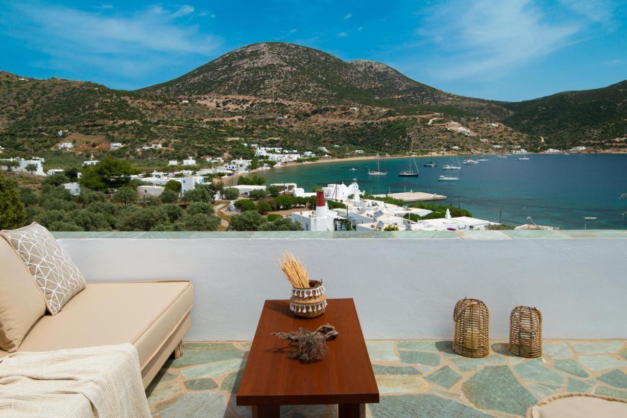 Thimari Villas Vathi  Exteriér fotografie