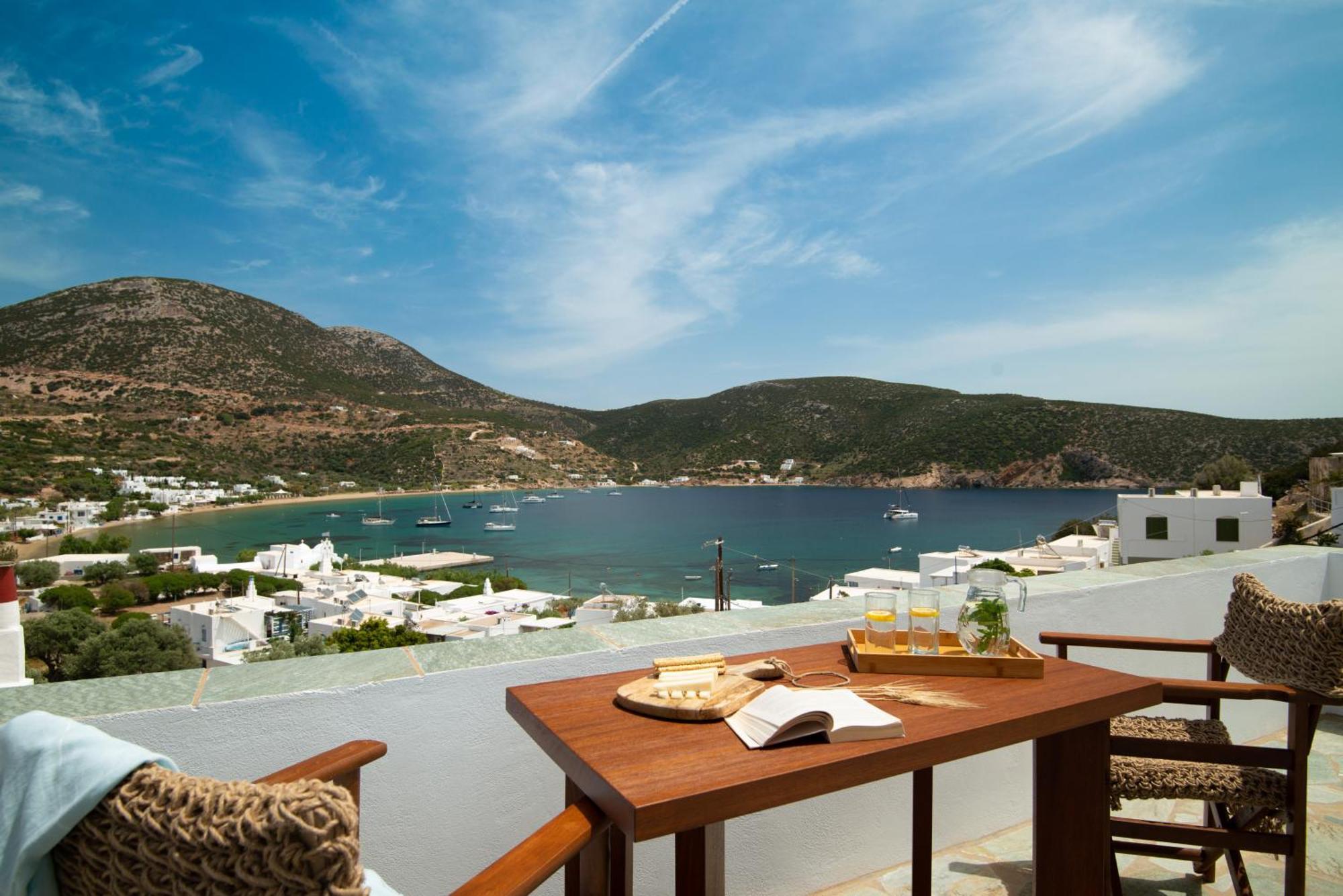 Thimari Villas Vathi  Exteriér fotografie