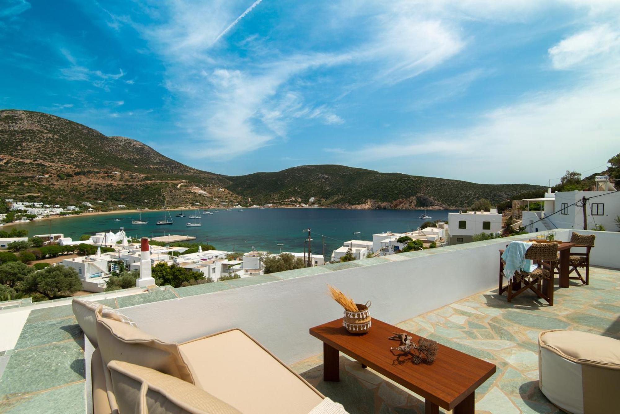 Thimari Villas Vathi  Exteriér fotografie