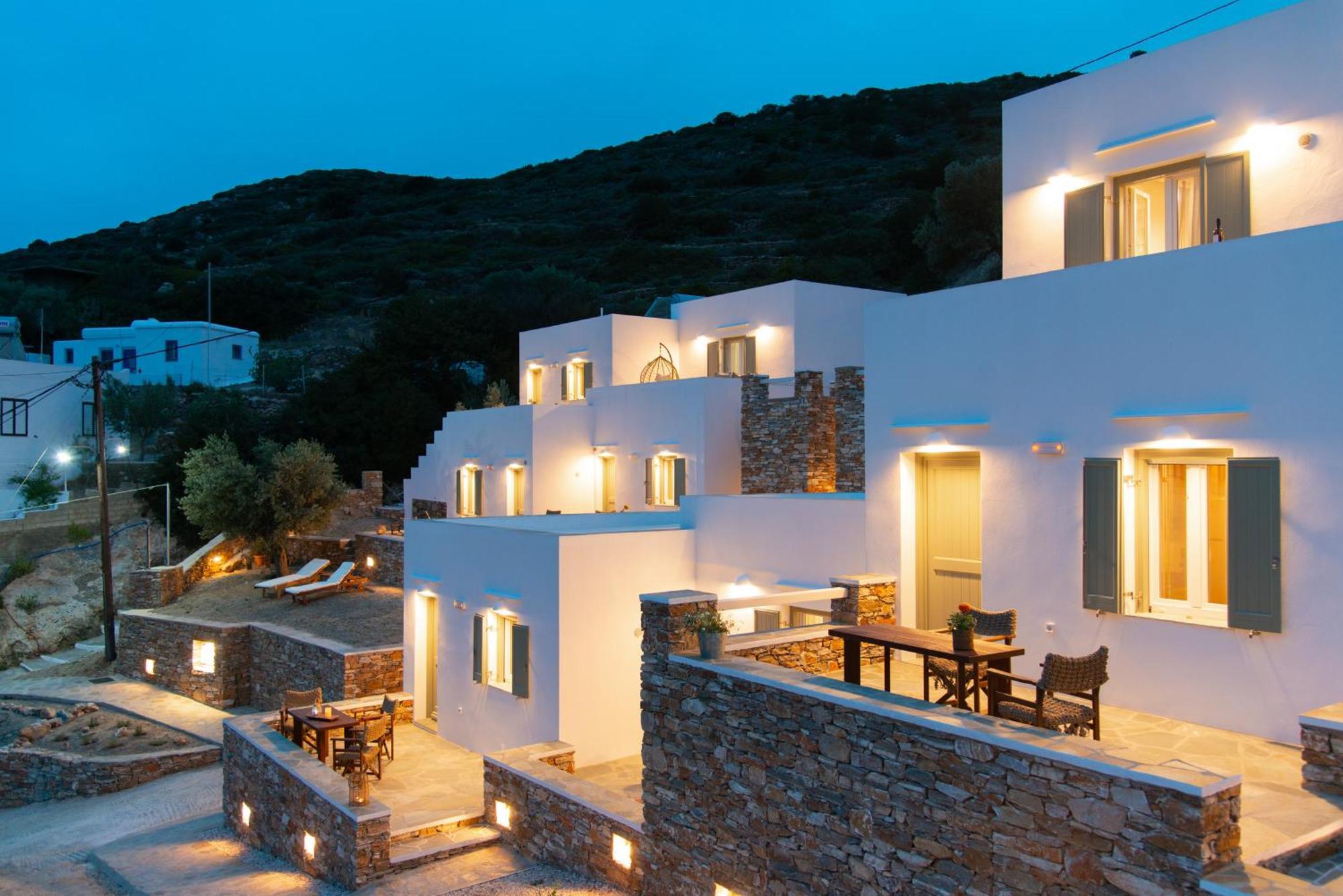 Thimari Villas Vathi  Exteriér fotografie