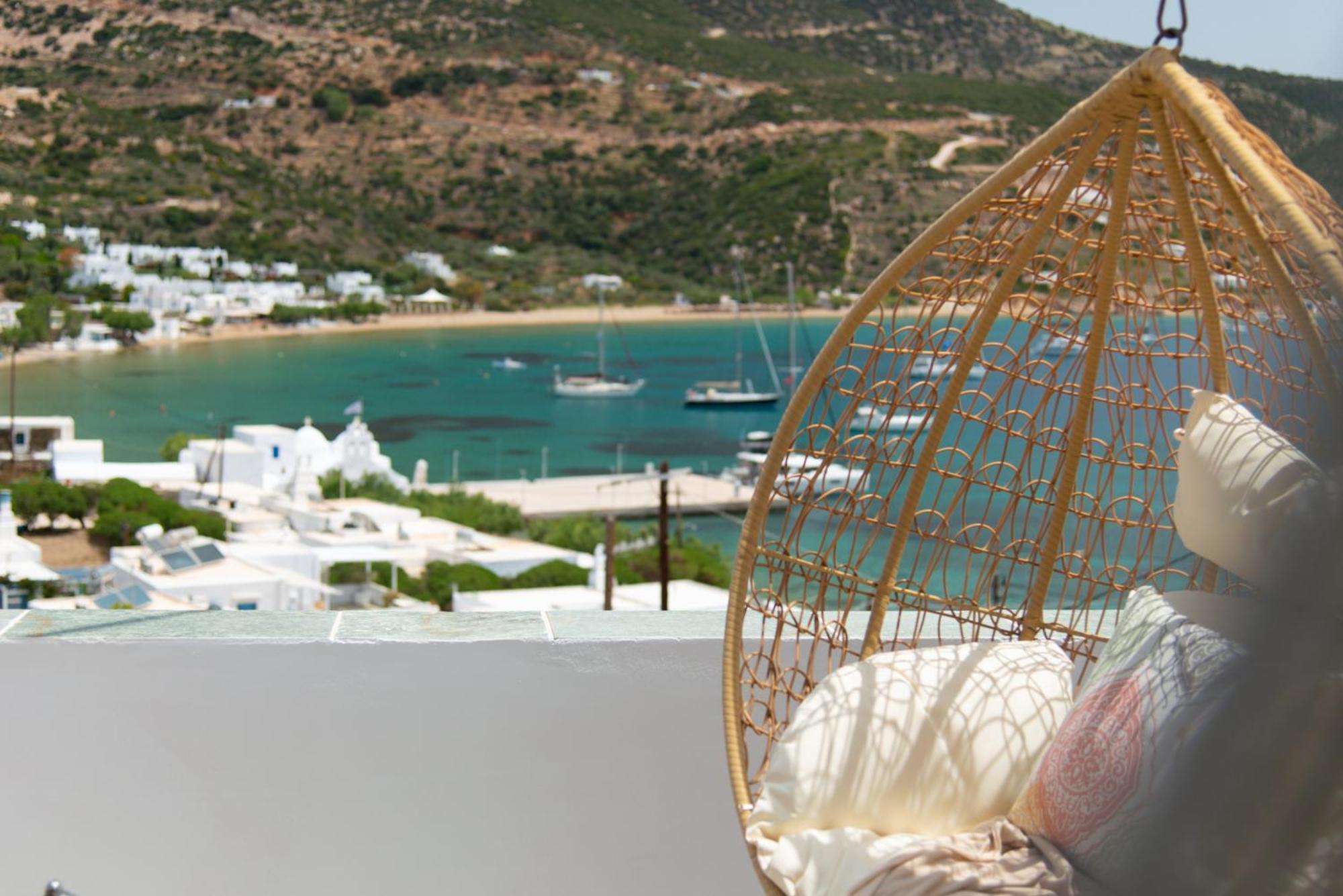 Thimari Villas Vathi  Exteriér fotografie