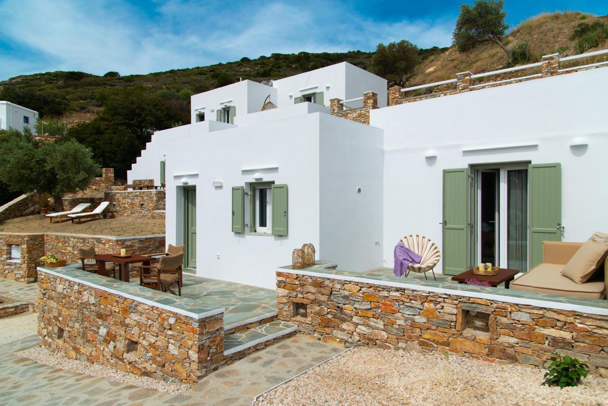 Thimari Villas Vathi  Exteriér fotografie