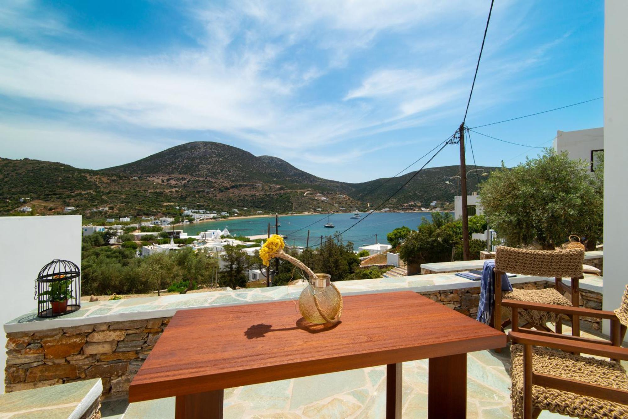 Thimari Villas Vathi  Exteriér fotografie